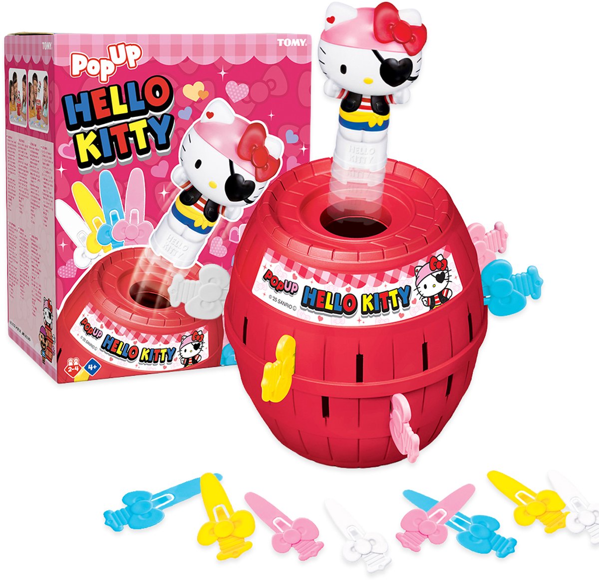 Spectron Tomy Pop-Up Hallo Kitty