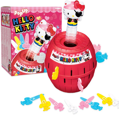 Spectron Tomy Pop-Up Hallo Kitty