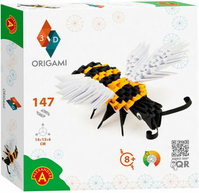Alexander Toys Alexander – Origami 3D – Biene