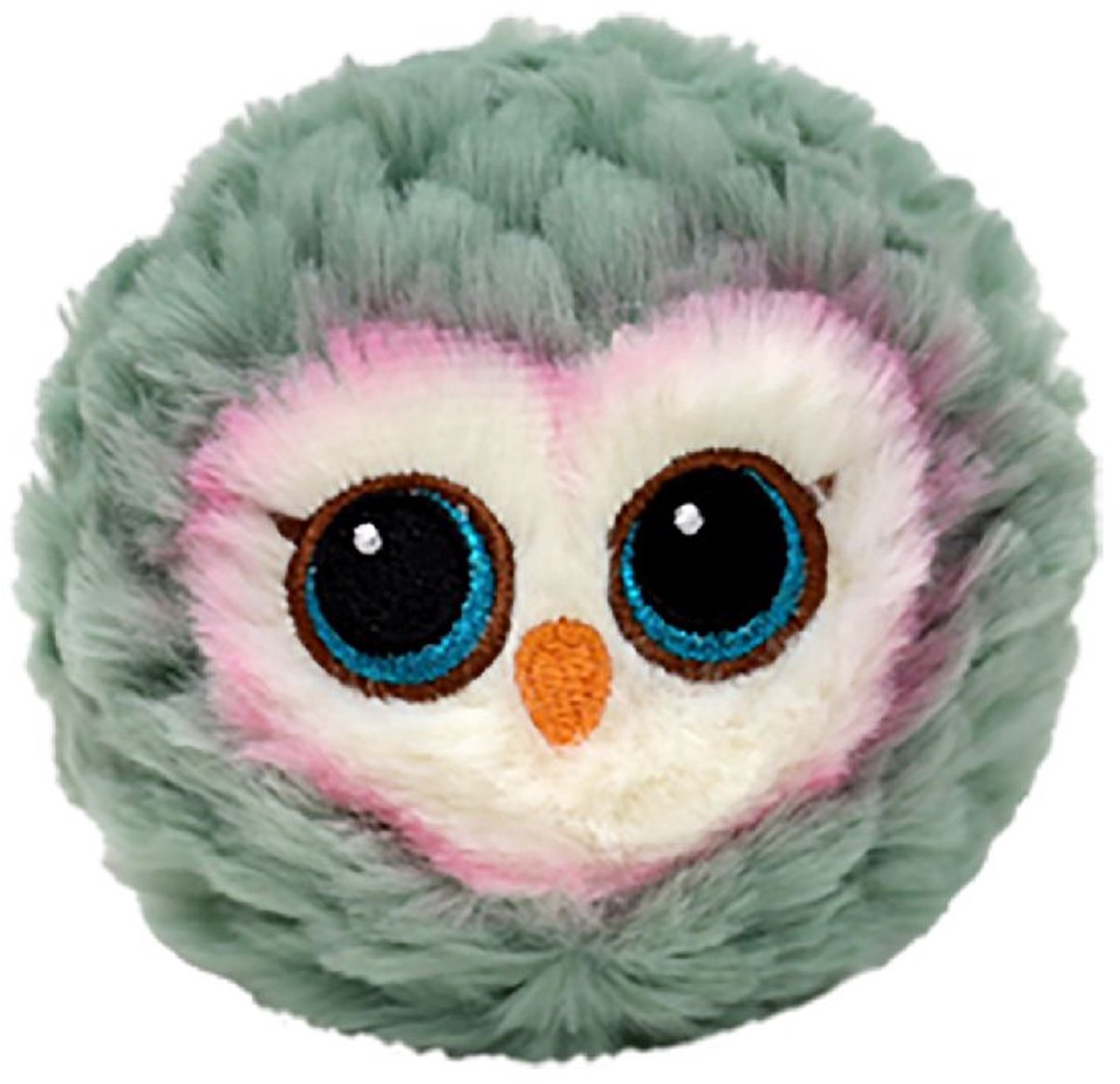 Ty Beanie Bouncers Kuscheltier Eulenfedern