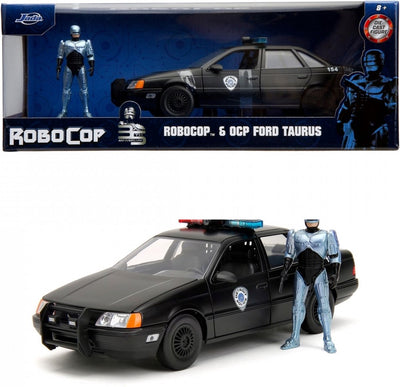 Jada Toys - Robocop 1986 Ford Taurus - Spielzeugauto - 1:24