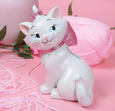 Disney - Oui Marie - Aristocats - Harz - Spardose - Sparschwein
