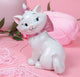Disney - Oui Marie - Aristocats - Harz - Spardose - Sparschwein