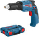 Bosch Professional GTB 12V-11 Akku-Trockenbauschrauber 12V Grundkörper in L-Boxx - 06019E4003