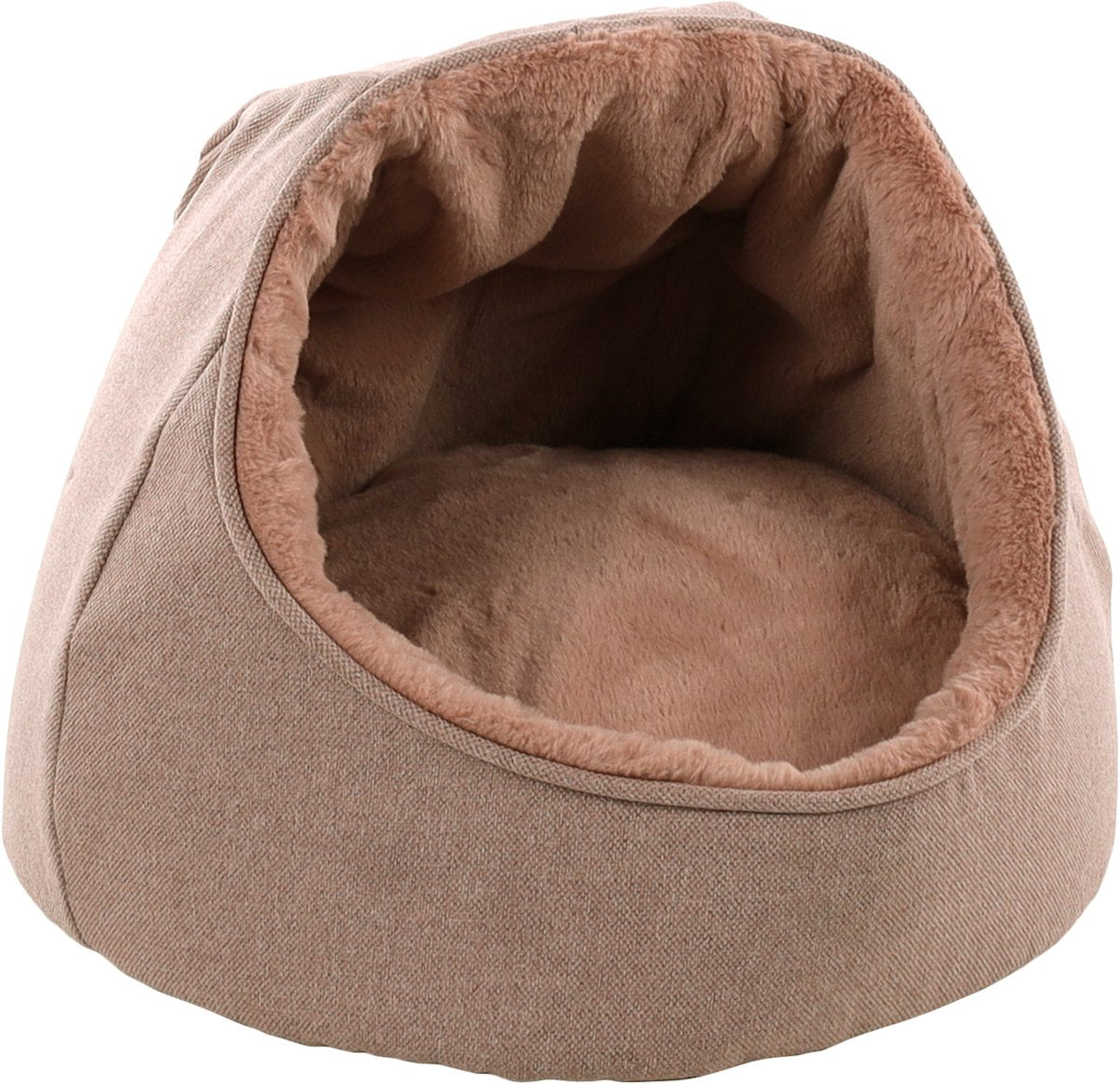 Flamingo Flamingo Cat Cave Lana 46x46x36 cm Pink