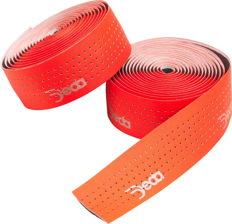 Deda Lenkerband perforiert fluoreszierend orange