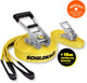 Schildkröt-Slackline 15m