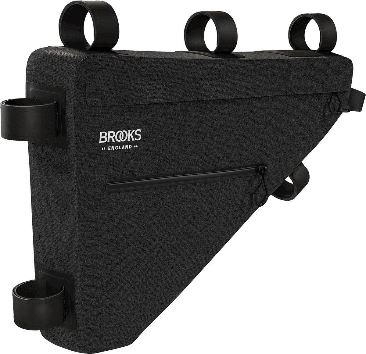 Brooks Scape Full -Frame -Tasche - schwarz