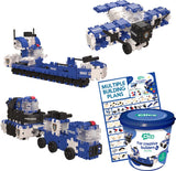 CLICS Building Blocks Police in Emmer - afbeelding 1