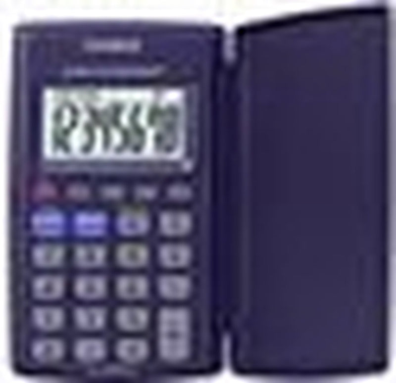 Taschenrechner Casio blau HL-82vera