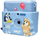 Lexibook starcam® print, Kamerapaket mit Sofortdrucker, 4 Papierrollen, Umhängeband, 3D-blauer Silikonhülle und Anpassungsset