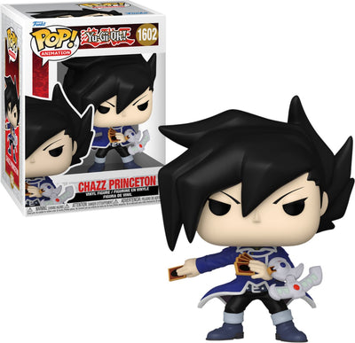 Funko Yu-Gi-Oh! Chazz Princeton Vinylfigur 1602 Pop! mehrfarbig Unisex
