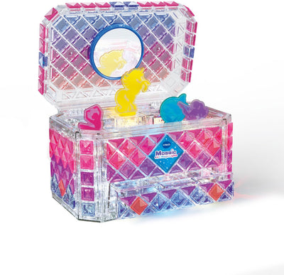 Vtech – Mosaik-Magielichter – Schmuck-Spieluhr