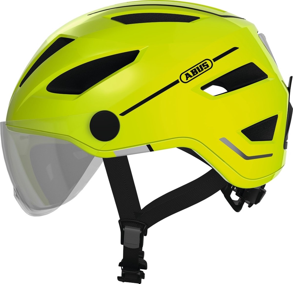 DD0901A Helm Pedelec 2.0 Ace Geel M.