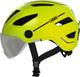 DD0901A Helm Pedelec 2.0 Ace Geel M.