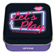 Imagebooks-Spiel – freche Spiele – Let's Play – in der Dose – ab 18 Jahren
