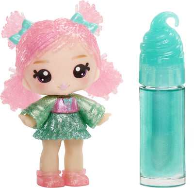 MGA Entertainment Yummiland Pop - Susie Sour Stroh mit Lipgloss Set