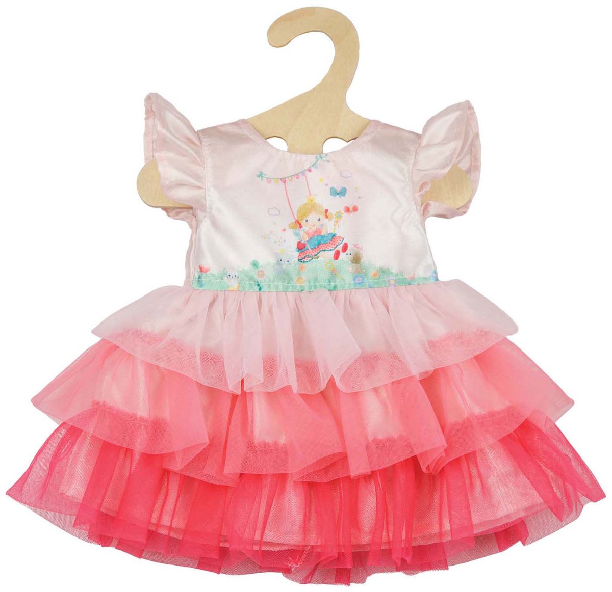 Heless Doll Kleid Prinzessin Emily, 35-45 cm
