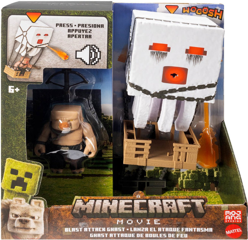 Minecraft Movie The Big One