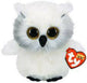 Ty Beanie Buddy Austin Owl, 24 cm