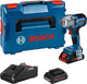 Bosch Akku-Schlagschrauber 1 2 GDS 18V-450HC