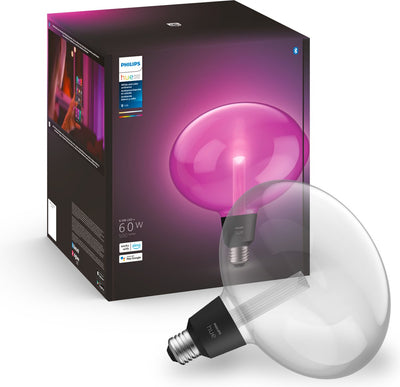 Philips Hue Lightguide Ellipse – weißes und farbiges Licht – E27