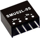 MW Mean Well SMU02M-15 DC-DC-Wandlermodul 133 mA 2 W Anzahl der Ausgänge: 1 x Inhalt 1 Stück