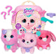 Ein luvs umarmt pet Single Pink
