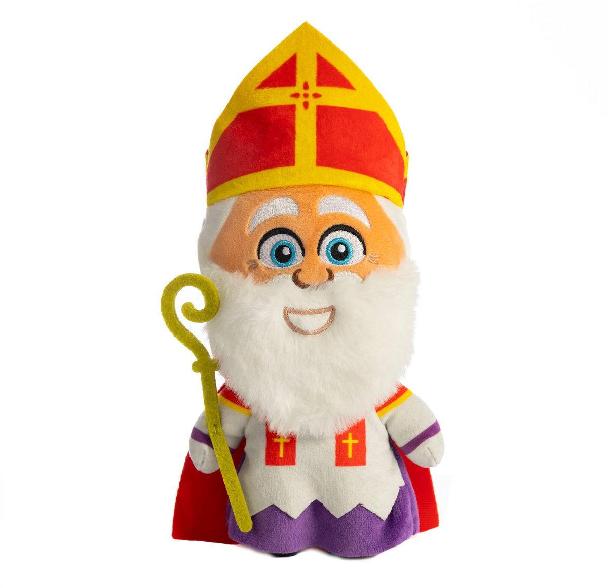 Rubies Sinterklaas Kuscheltier - Sinterklaas' Club