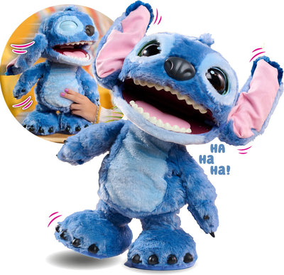 Disney Ultimate Stitch Feature Plüsch 35 cm