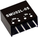MW Mean Well SMU02L-15 DC DC Konverter Modul 133 MA 2 W Anzahl Ausgänge: 1 x Inhalt 1 Stück(e)