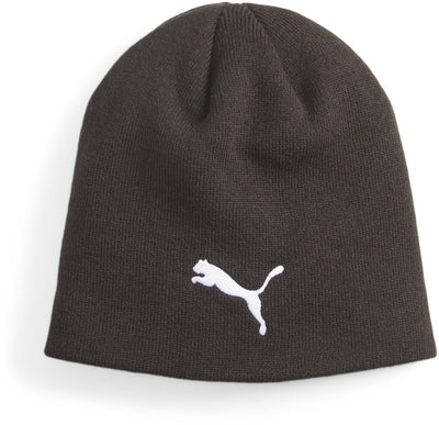 Puma individualwinterized Tech Beanie Unisex Mütze (Sport) – Schwarz-Weiß