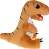 Lumo Stars kuscheln T-Rex Baby, 15 cm