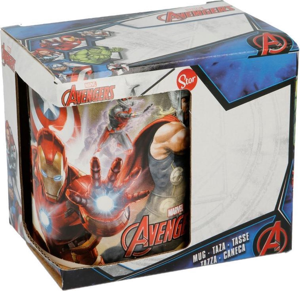 Marvel Avengers Tasse
