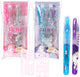 Depesche – Ylvi Tattoo Glitzer-Gelstifte – 1 Set