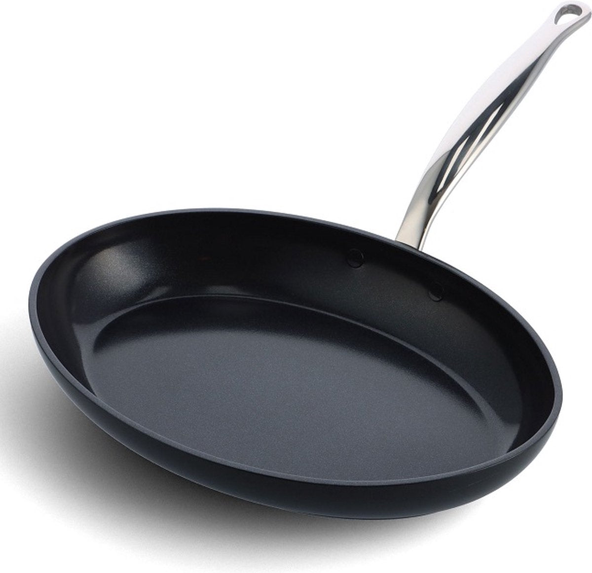 Greenpan Barcelona Pro Fischpfanne – 33 x 23 cm – oval – PFAS-frei
