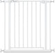 Hauck Open n Stop 2 Treppenschutzgitter – Sicherheitsgitter – 75 bis 80 cm – weiß