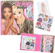 Depesche – Topmodel – Erstellen Sie Ihr Topmodel-Designstudio-Malbuch