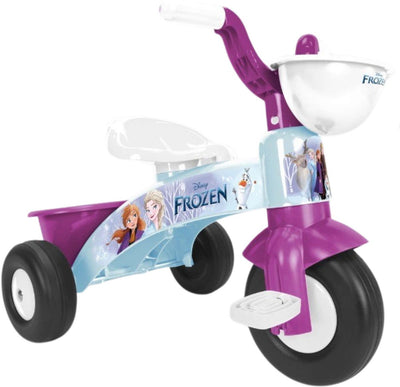 Disney Dreirad gefrorene Mädchen blau