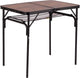 Bo-Camp - Industrial - Tisch - Woodbine - 90x60 cm