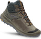 Grisport Discovery Mid Unisex-Wanderschuhe – Grün