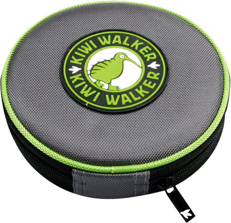 Kiwi Walker - Futter- und Wassernapf - Hund - für unterwegs - Grün - 2x 350ml