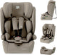 Deryan Carter Basic i-Size-Autositz – 15 Monate bis 12 Jahre – Trüffelnougat