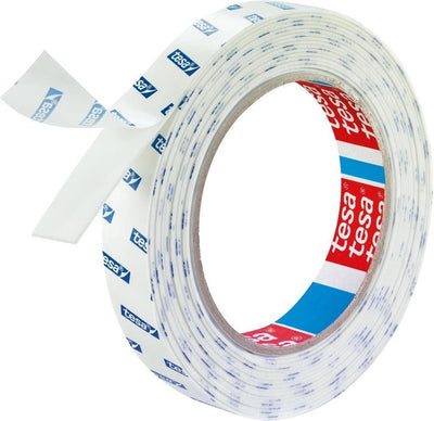 Tesa 1051184 - Powerbond® Montageband wasserdicht 5m:19mm | 5 Stück