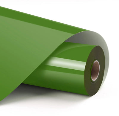 Loklik • Flexfolie Basic Grasgrün 30,5x180cm