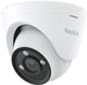Reolink ColorX Poe Dome-Kamera, 4K UHD, True-Color-Nachtsicht, F1.0 Super-Blende, 1 1,8-Zoll-Bildsensor, HDR-Technologie, Personen-Fahrzeug-Tier-Erkennung, Spotlight-Sirenen-Alarm