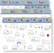 Ancor Schreibtischplaner B'log Play Me Cars 40x30cm