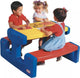 Little Tikes großer Spieltisch – Picknicktisch Primary