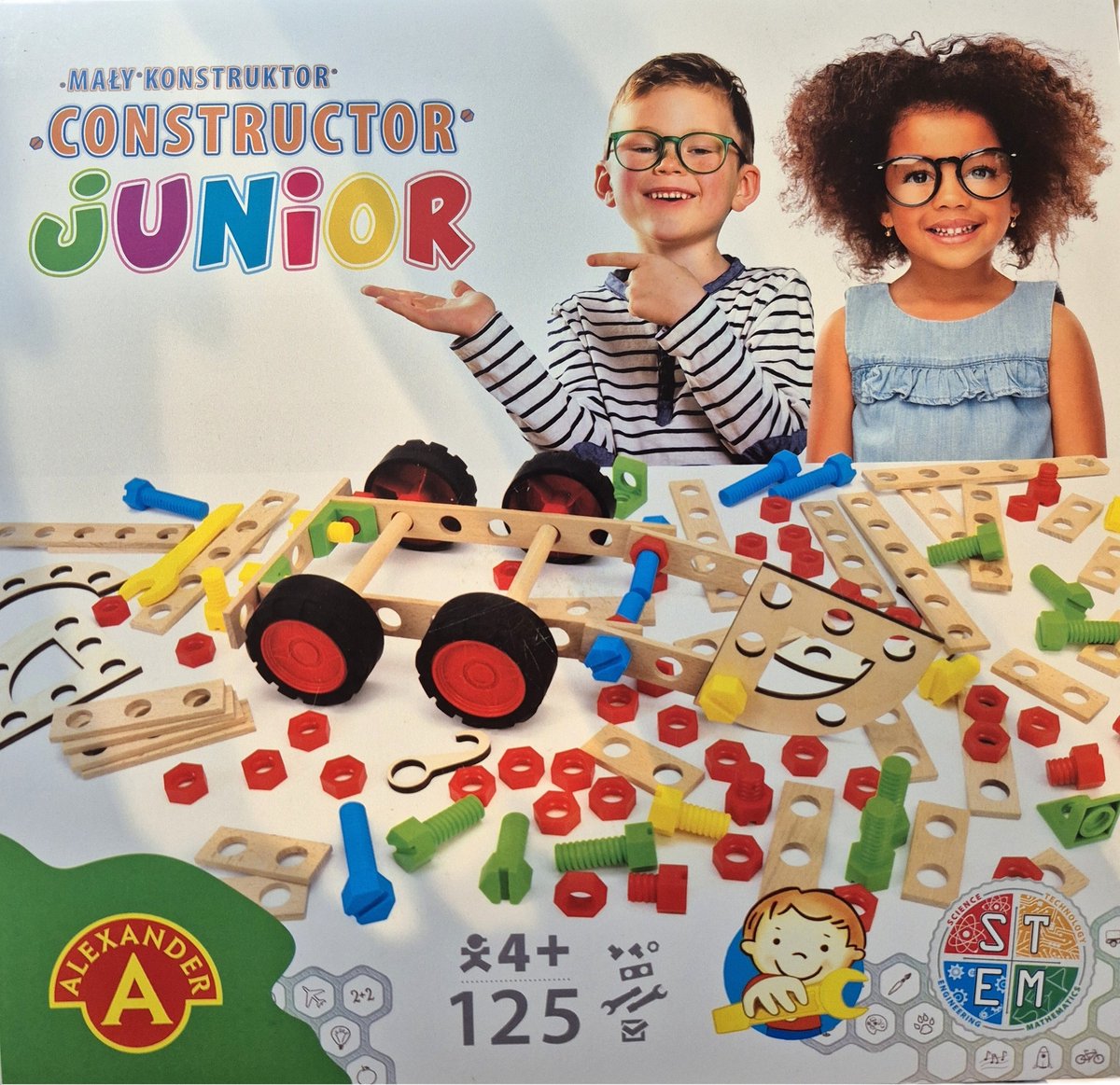 Alexander-Spielzeug