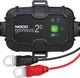 Noco Genius 2D – Batterieladegerät – 12 V – 2 A – IP65